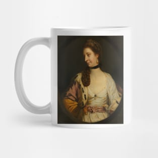 Lady Sondes by Joshua Reynolds Mug